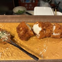 創作串カツ 也々 - 