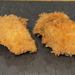 あじふらい てしお - あじふらい 