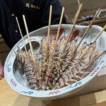 鮨旬美西川 - 