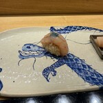 鮨旬美西川 - 