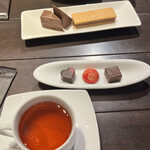 ル ショコラ ドゥ アッシュ - 