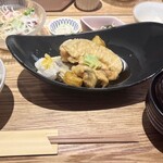 梅田 阪急三番街 リバーカフェ - 