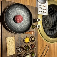 中目黒焼肉 登牛門 -  中目黒焼肉 登牛門 -