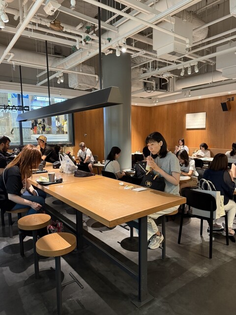 DEAN&DELUCA Cafe Krisuta Nagahori Ten photo 4