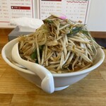 極濃湯麺フタツメ 安中店 - 