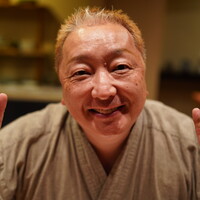 日本料理 たかむら - 髙村親方