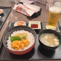 函館うに むらかみ 日本生命札幌ビル店 - 