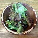 HUNGRY CURRY BY100時間カレー - グリーンサラダ
