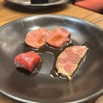 お肉一枚売りの焼肉店 焼肉とどろき - 