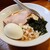 煮干中華ソバ イチカワ - 料理写真: