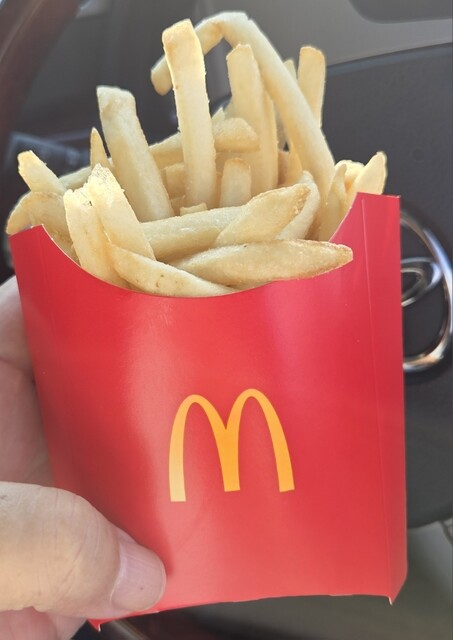 McDonald's Gaikan Shijo Nawate Ten photo 4