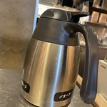 元祖油堂 - 〆スープ、コレだけでも熱々の美味しい出汁