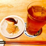 酒場シナトラ - 前菜2種