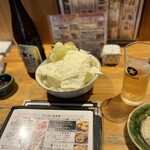 きんぼし - お通し