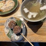 きんぼし - のりまきとスープ