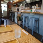 淡麗醤油らぁ麺 鶏松 - 