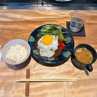 グリル ア ターブル - 