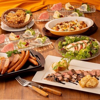 ☆心惹きつける上質なコース料理☆120分飲み放題付き