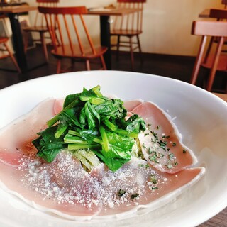 パスタ食堂 アントロワ_1