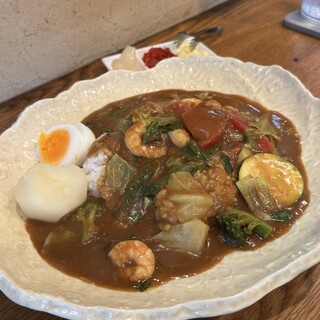 カレーアンドコーヒー・タイム_1