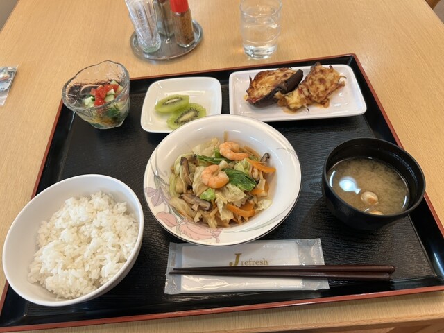 レストラン SUN SUN（四ツ小屋） &ndash; 秋田赤十字病院2Fのおすすめランチ