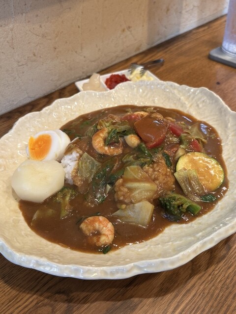 curry & coffee TIME photo 2