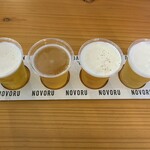 NOVORU brewery - 