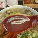 ラーメン マイド - 