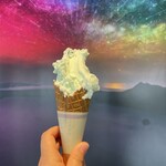 摩周湖のあいす - 