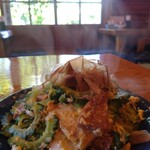 島豆腐 Haru Obaa食堂