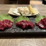 會津馬刺 博多牛雜鍋 Shochan