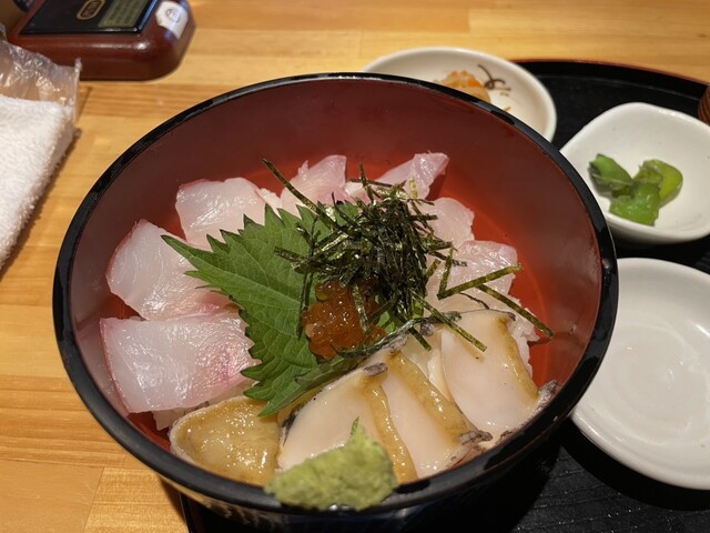 Seafood Dokoro Marukai