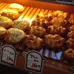 バッケンハイム ボルガ - 調理パン系　