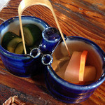 ふーこもっく - ピクルス