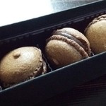 パティスリージラフ - マカロン