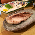 酔心 - 石垣鯛の腹炙り焼き