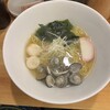 生しじみラーメン オルニ 松山本店