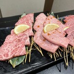 黒毛和牛 善 心斎橋店 - 