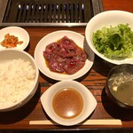 バリバリ - バリバリランチ※税込990円