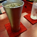 かんな月 - 角ハイボール