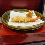 かんな月 - 海老