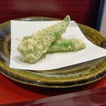 かんな月 - 万願寺