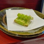 かんな月 - アスパラ