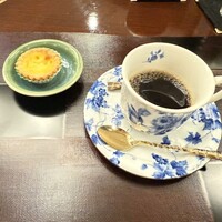 晁隆房 - コーヒー