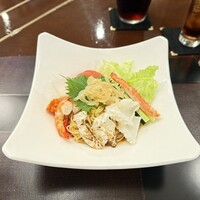 晁隆房 - 海鮮冷麺