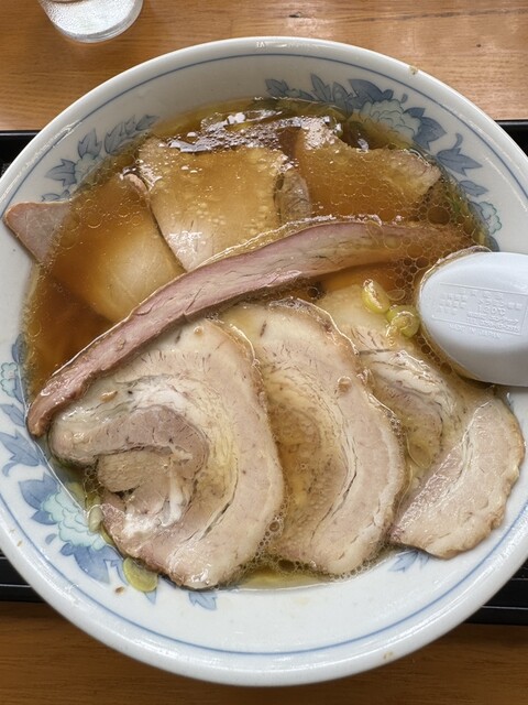 麺しょう 白河店 - 白坂（ラーメン）の写真