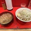 ラーメン二郎 府中店