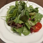 ピッツェリア トラットリア ダ・ボッチャーノ - ドリンクは撮り忘れてました。。