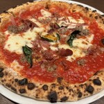 ピッツェリア トラットリア ダ・ボッチャーノ - 