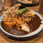 もうやんカレー - 